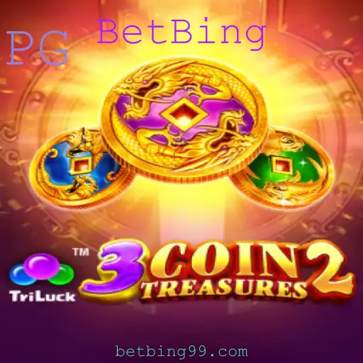 3CoinTreasures2: Descubra o Mundo de Aventuras e Tesouros nas Palavras de BetBing