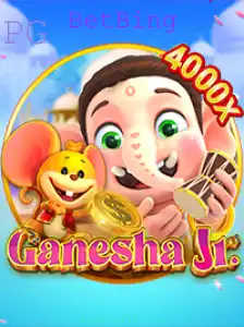 Explorando GaneshaJr: O Novo Fenômeno do Jogo com BetBing