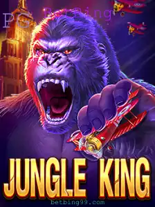 JungleKing: O Novo Fenômeno dos Jogos com a Plataforma BetBing