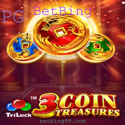 Explorando o Mundo de Aventuras de 3CoinTreasures com BetBing