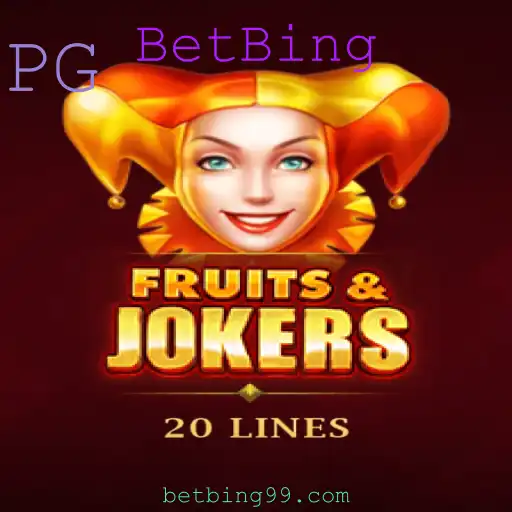 Descubra o Jogo Emocionante: FruitsAndJokers20 com BetBing