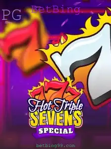 Descubra o Jogo HotTripleSevensSpecial: Uma Experiência Única no BetBing