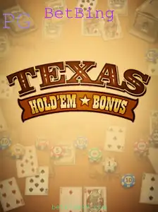 Descubra o Mundo do Texas Hold'em Bonus: Um Guia Completo com BetBing