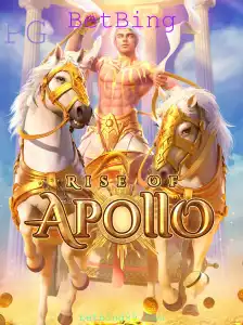 Descubra 'Rise of Apollo': Uma Aventura Épica com a BetBing