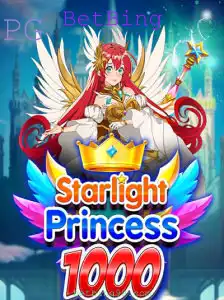 Descubra o Universo Incrível de StarlightPrincess1000 no BetBing