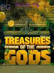 TreasureoftheGods: A Nova Sensação no Mundo dos Jogos de Aventura com BetBing